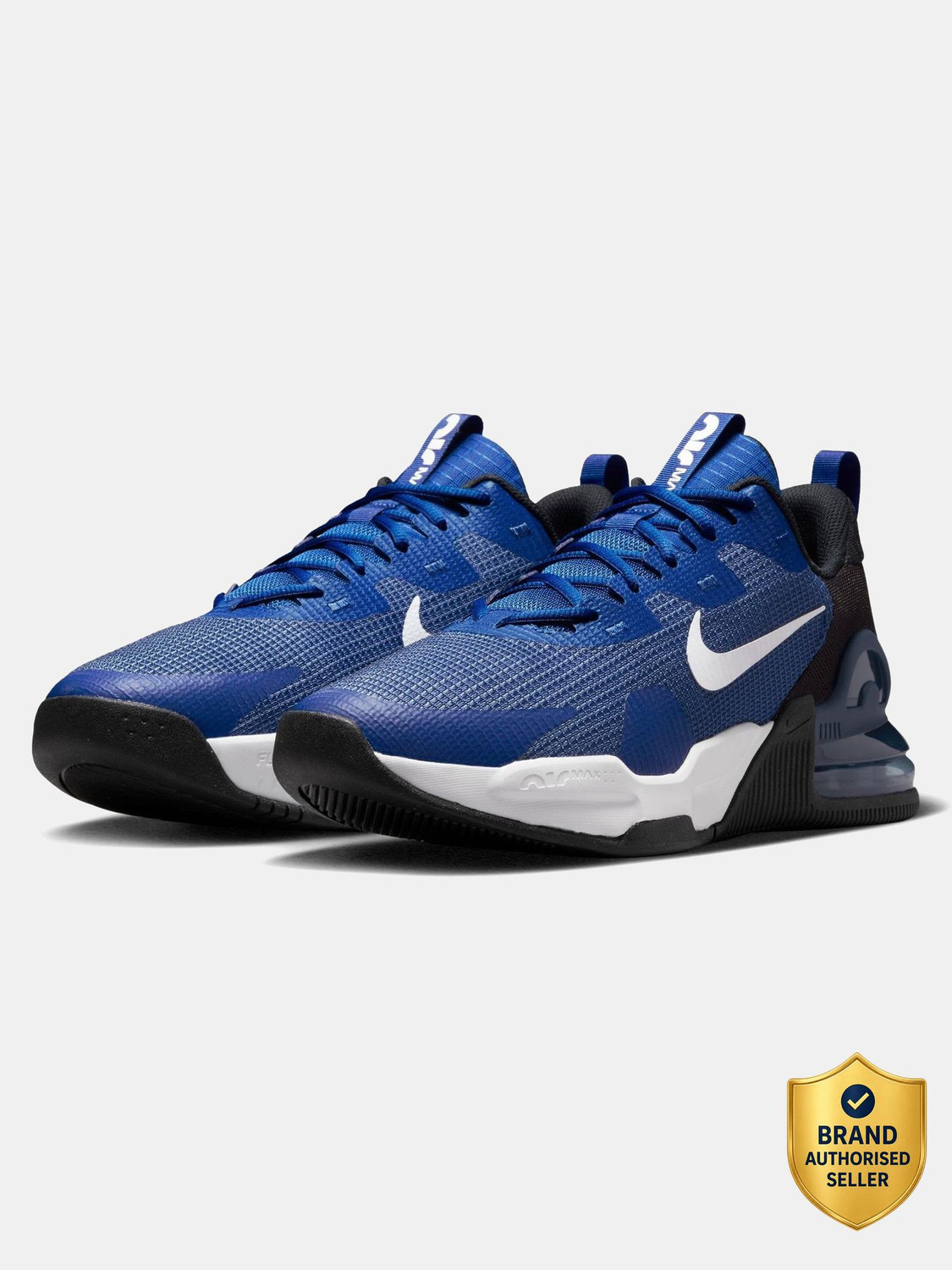 Image of NIKE AIR MAX ALPHA TRAINER 5 Sneakers For Men