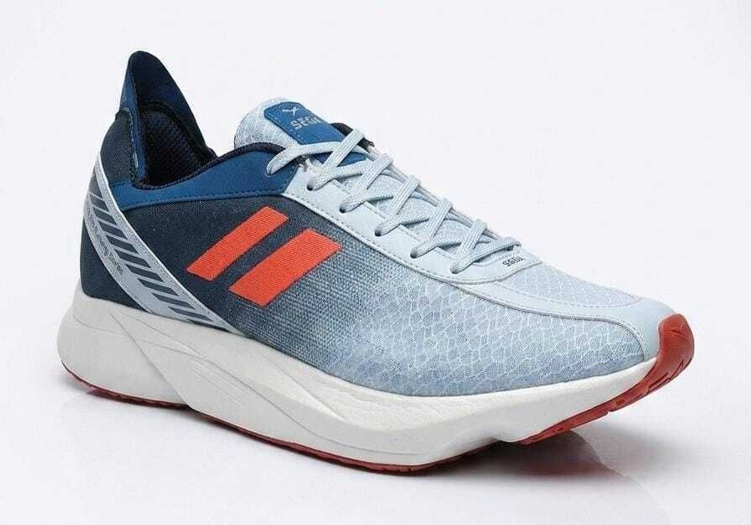 Image of SEGA NEW ADMIRE (2026) - Premium Running Shoes For Men