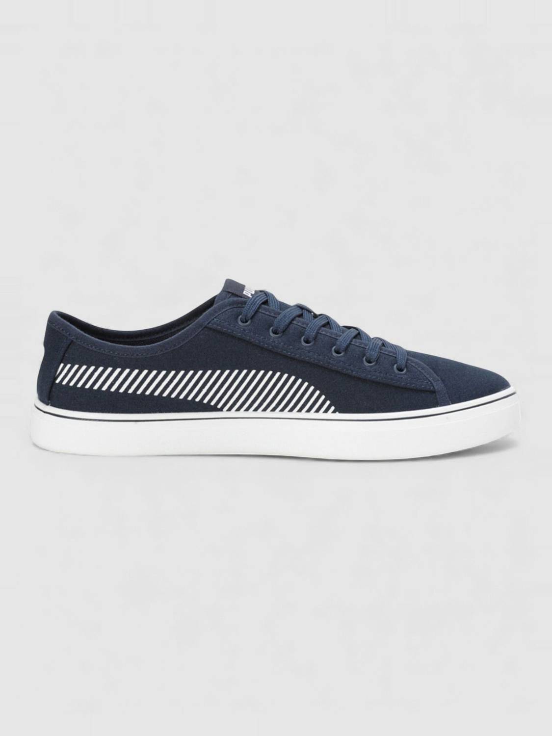 PUMA SkateCat Glide Sneakers for Men Blue - Image 2