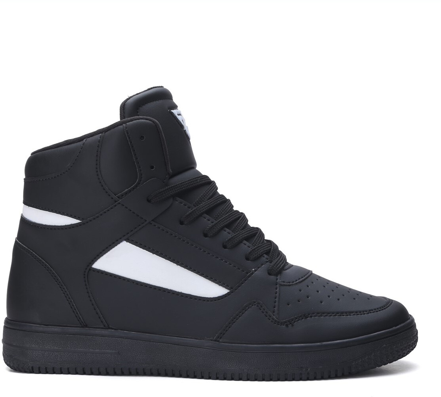Image of Field Care FASTER Casual Sports Gym Training Riding Hip-Hop Comfort Stylish Mid-Top High Tops For Men