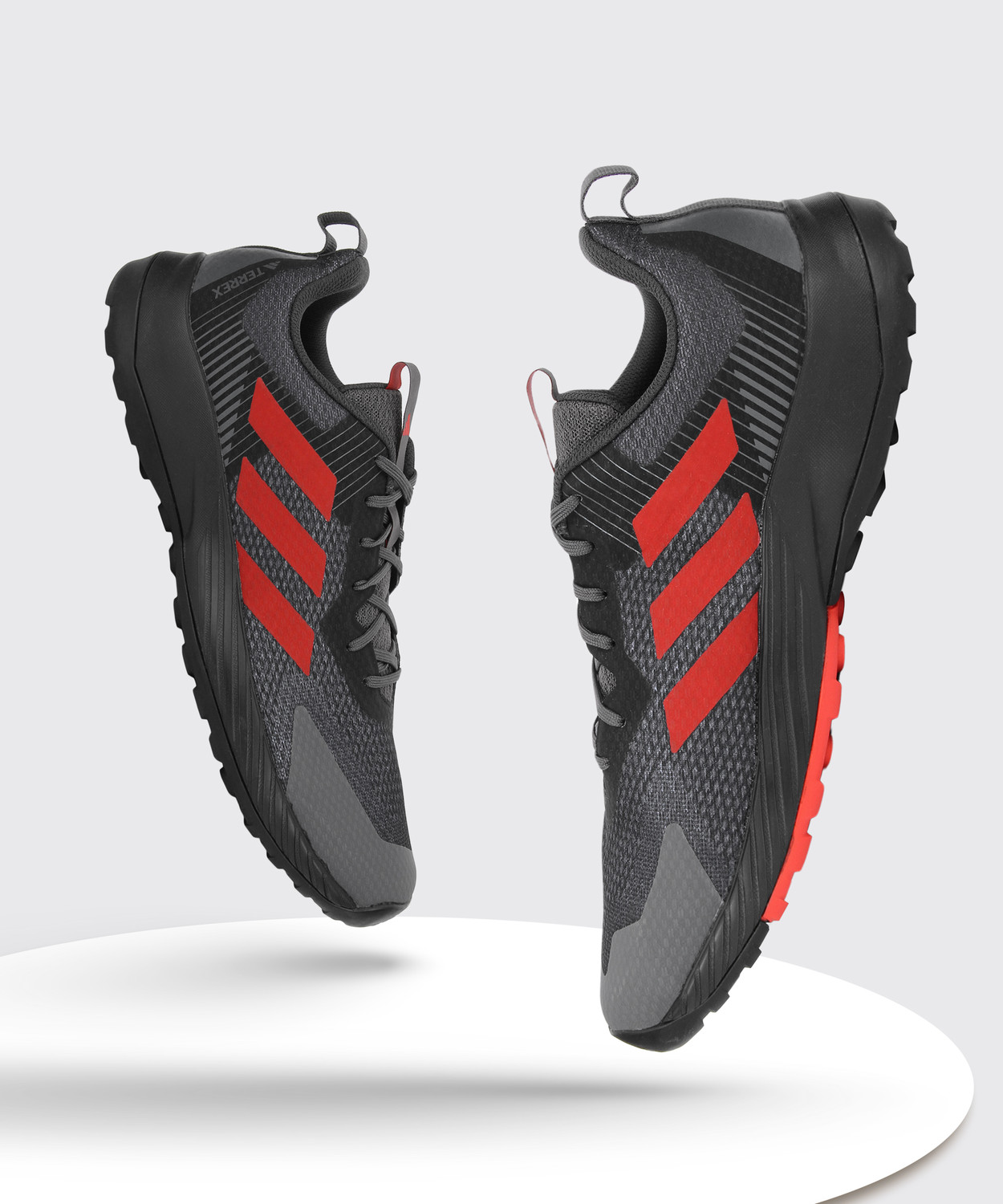 Image of ADIDAS Glimph V2 Hiking & Trekking Shoes For Men