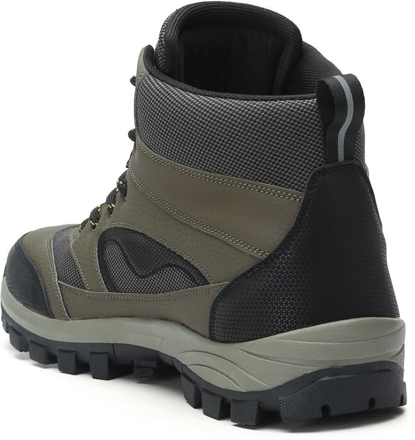 Image of Field Care HIKER Casual Fashion Mid-Top Lace-Up Anti-Skid Waterproof Comfort Adveture Outdoors For Men