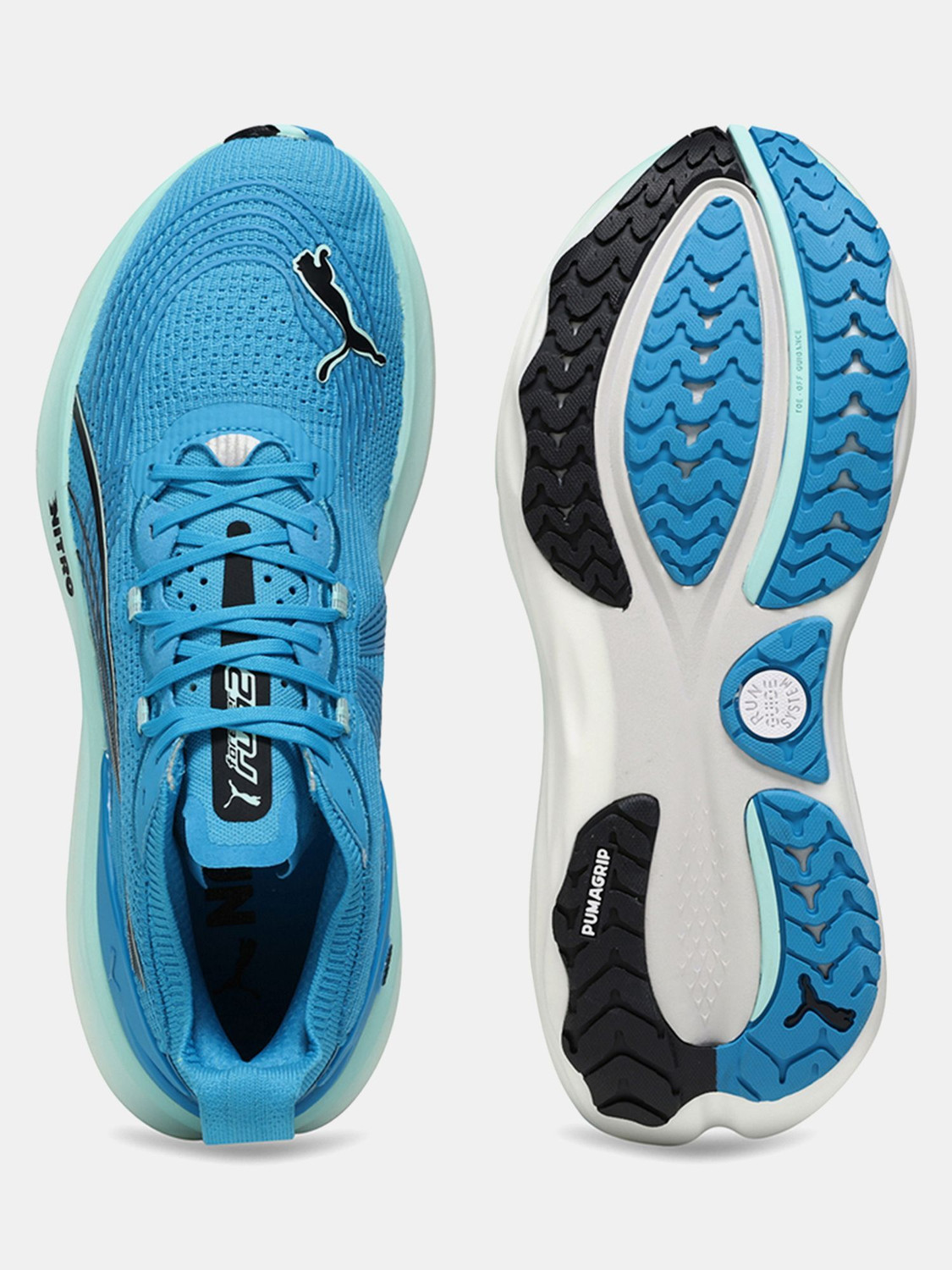 Image of PUMA ForeverRun NITRO 2 Running Shoes For Men