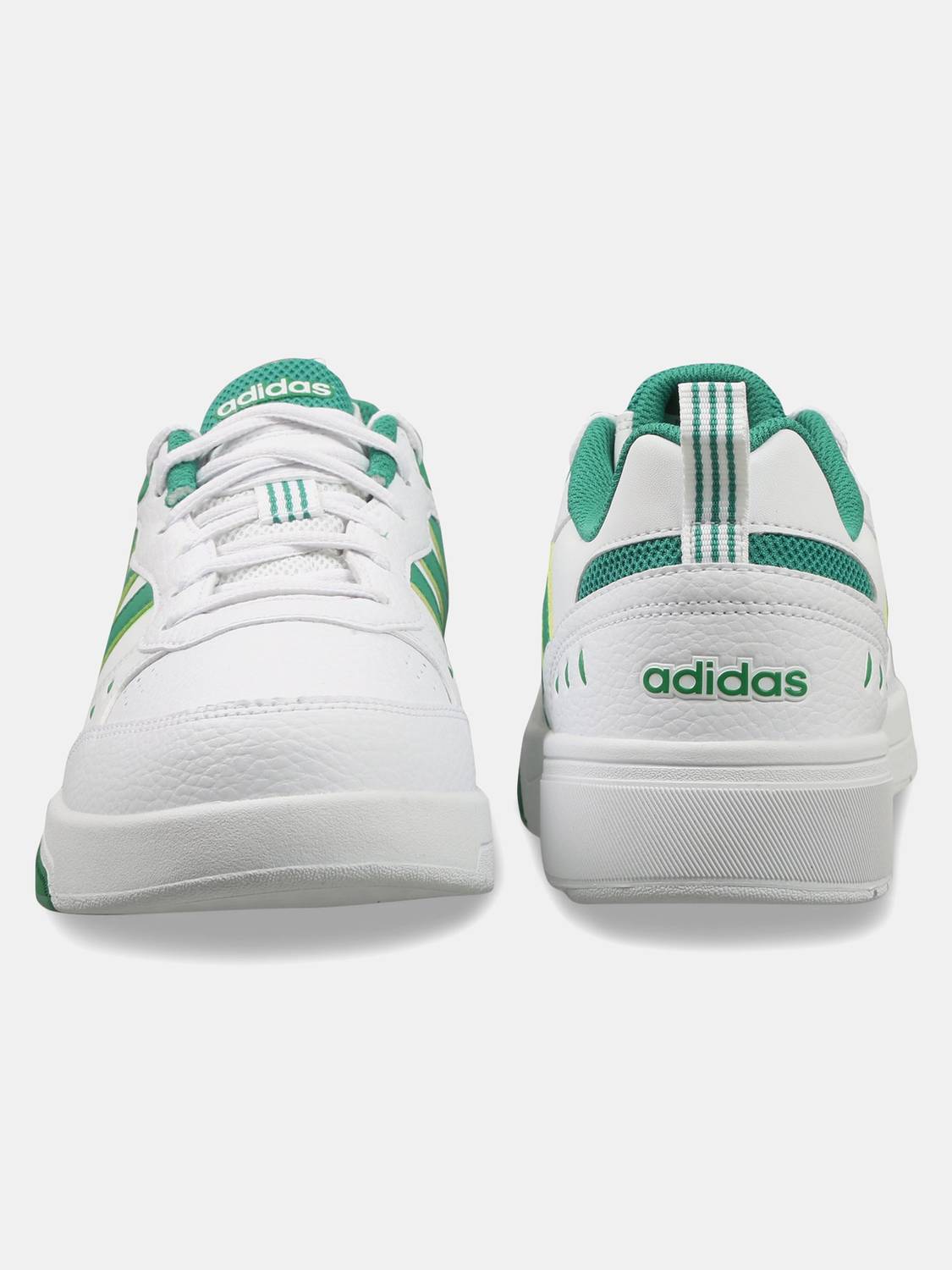 ADIDAS SMPHNY M White Sneakers For Men - Image 5