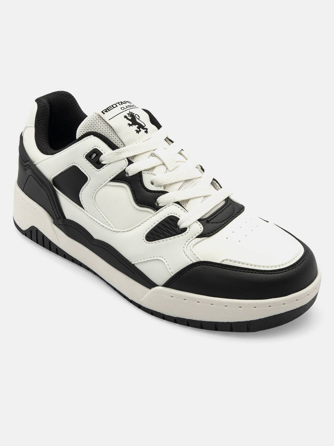 RED TAPE Men's Red Sneakers - Image 2