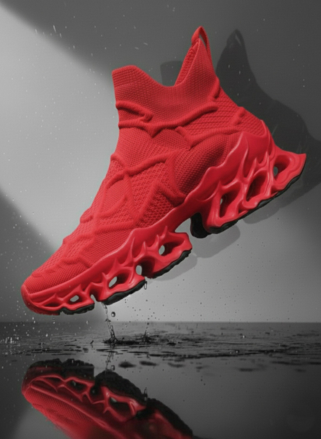 Image of ATOM Slip-On Sneakers For Men