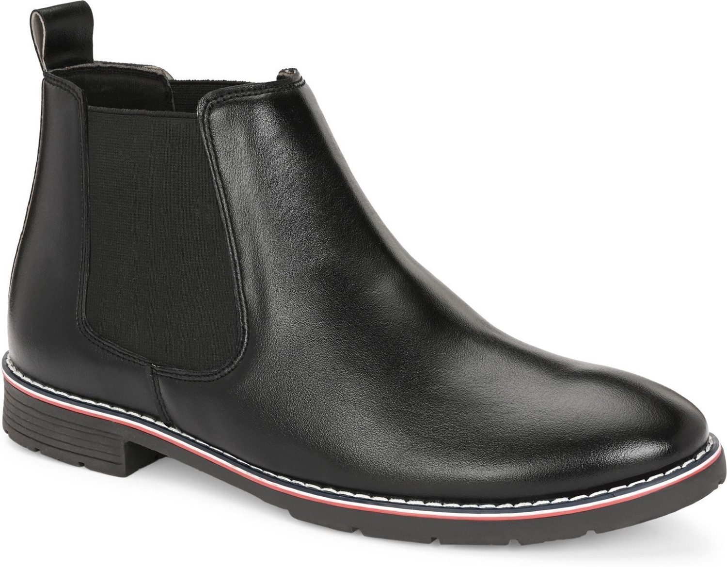 Image of KILLER Classic Chelsea Boots Lightweight Breathable Cushioned Design Comfort Boots For Men