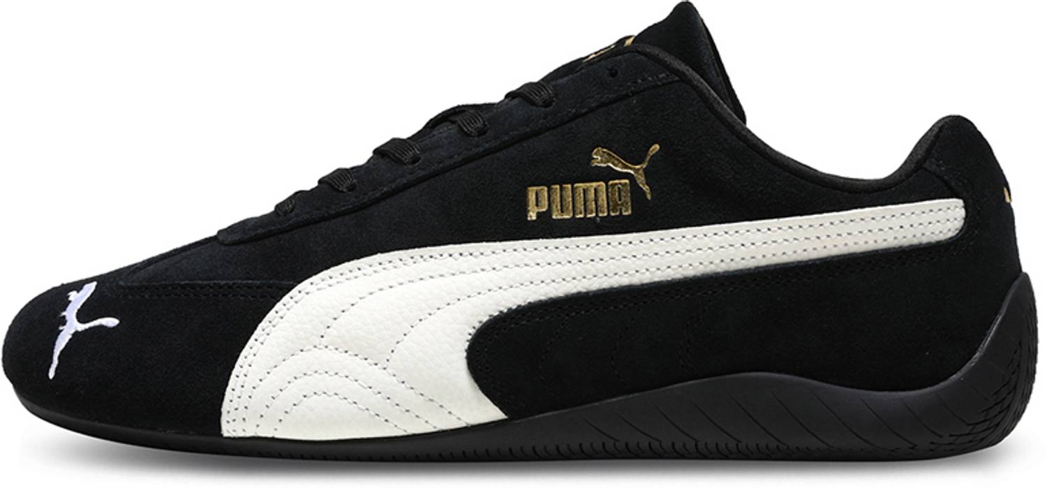 PUMA Speedcat Black Men's Sneakers - Image 3