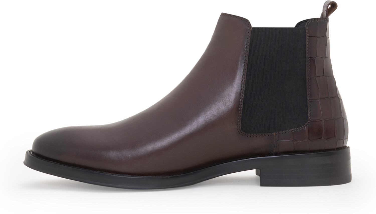 Image of RED TAPE Chelsea Boots | Formal High-Top Boots. Boots For Men