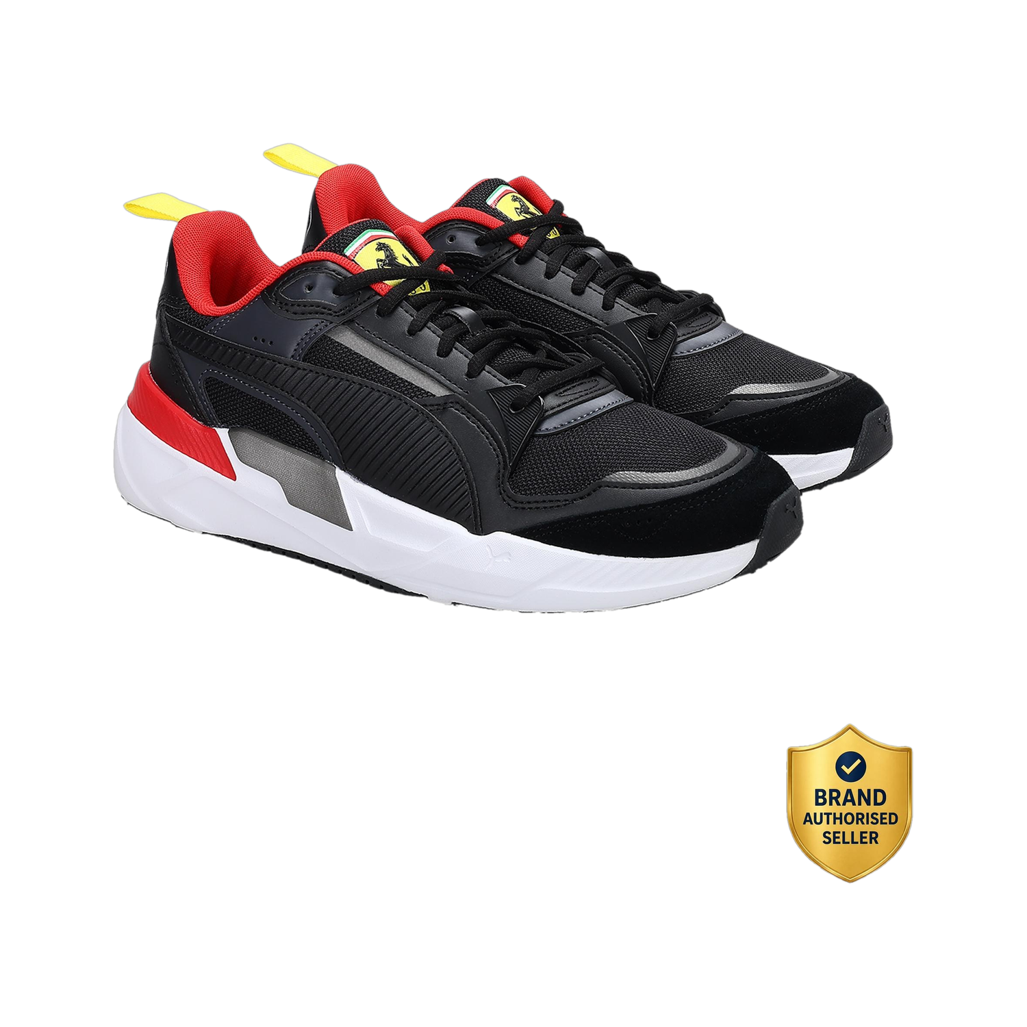Image of PUMA Ferrari Trinity 2 IN Sneakers For Men