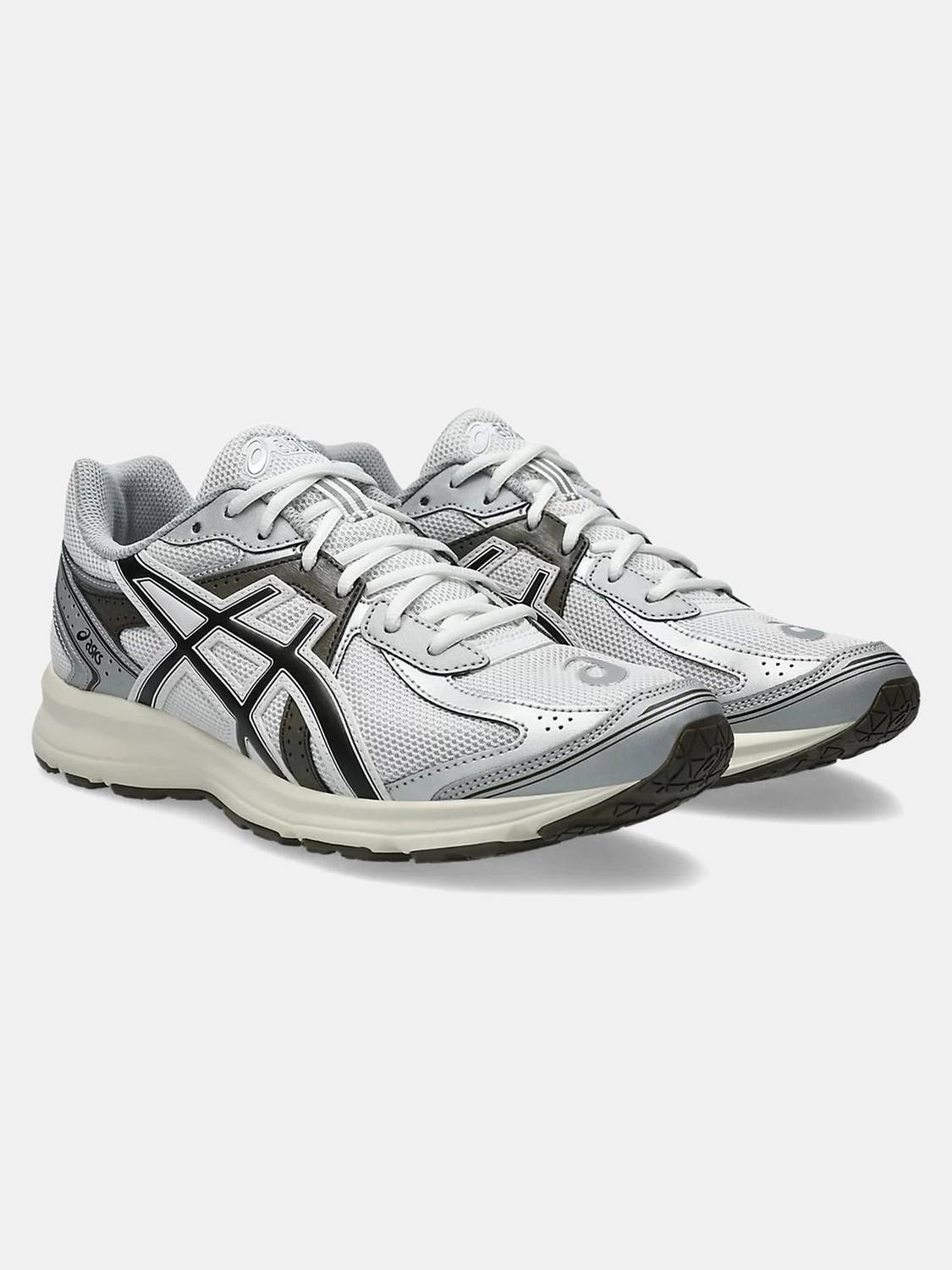 Asics JOG 100S Unisex Running Shoes White - Image 4