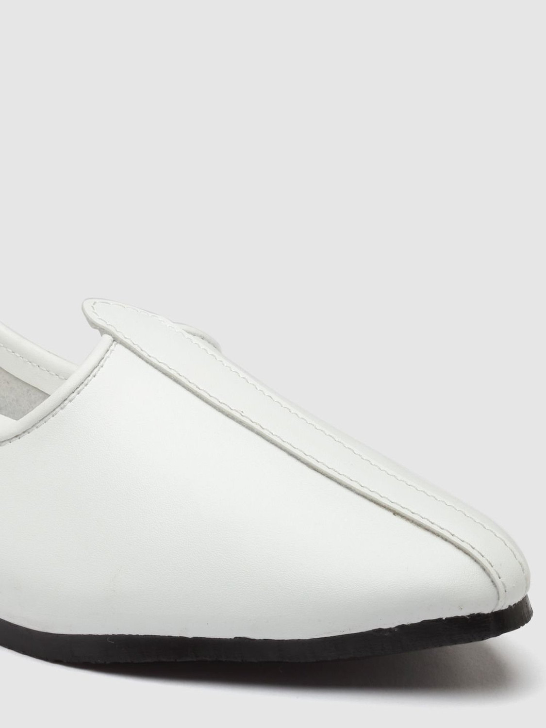 Image of action DOTCOM ETHNIC-01 Traditional Comfortable Durable Ethnic Slip-On Jutis For Men