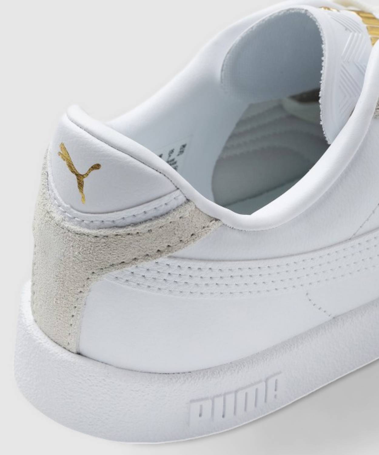 PUMA Club II Era Sneakers White - Image 4