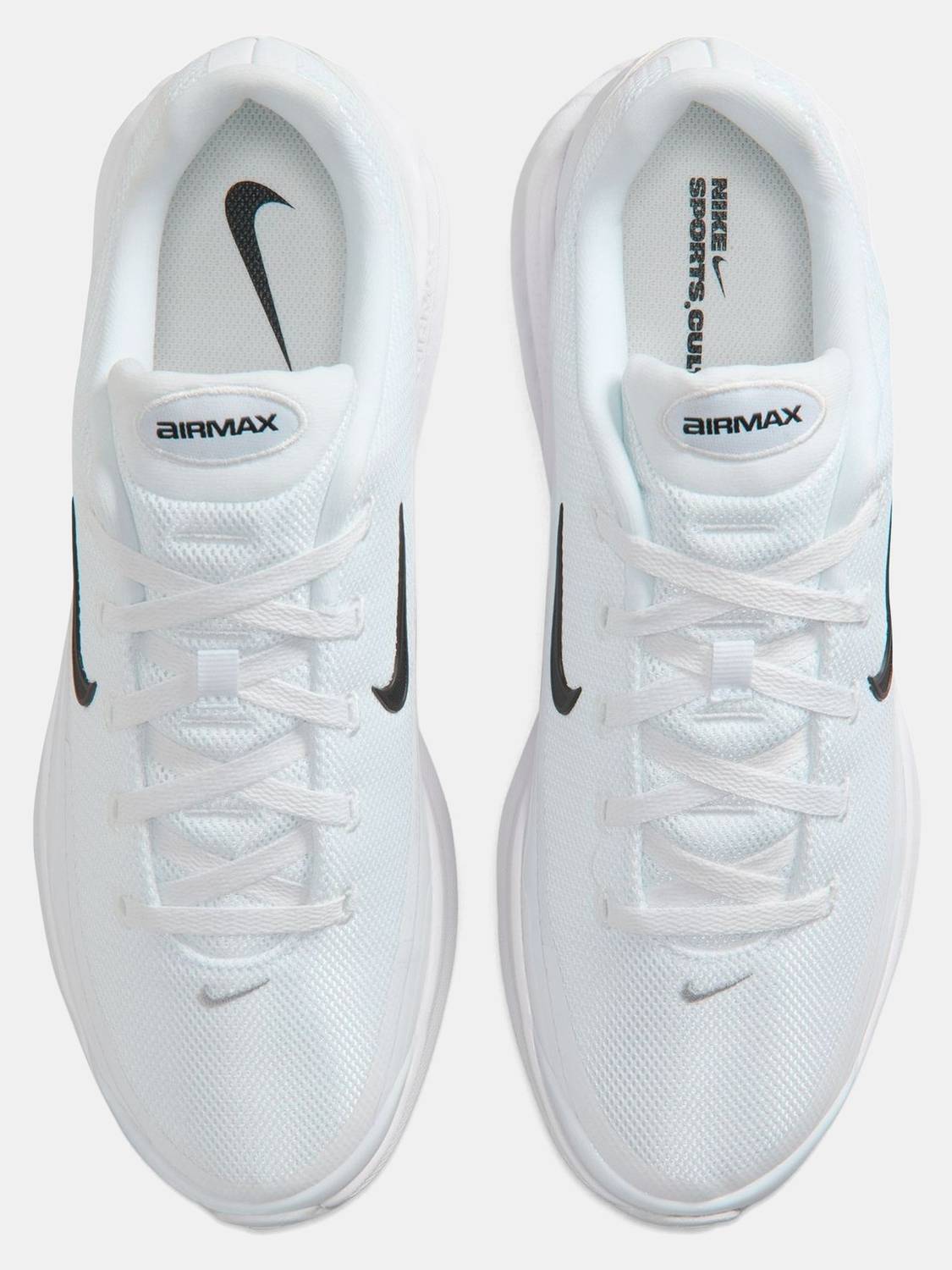 NIKE Men Air Max Bia White - Image 5