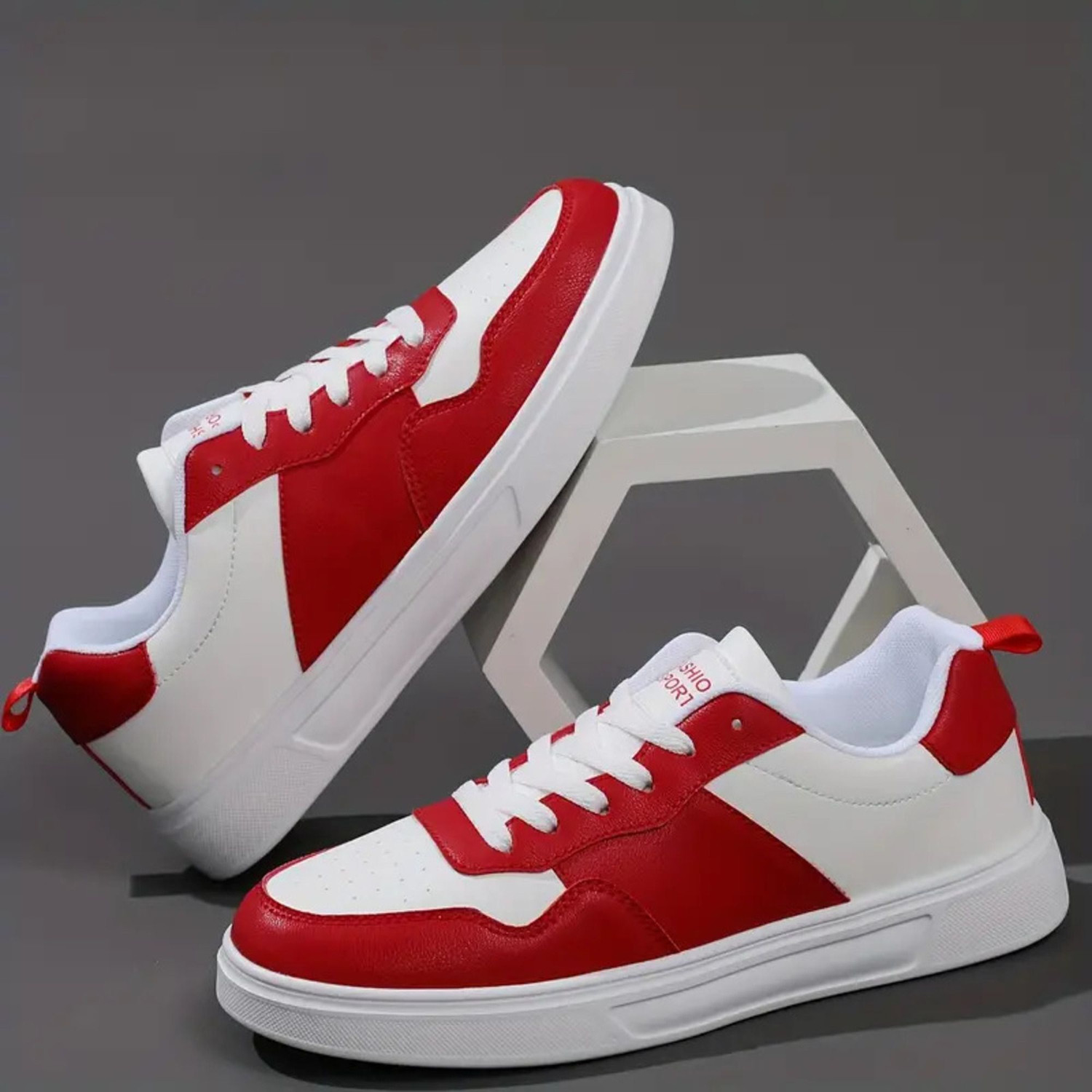 Image of ROASTER Light weight stylish attractive sneakers shoes for men Sneakers For Men