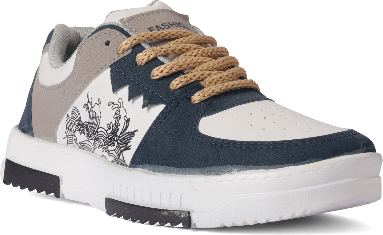 Image of IDVA Stylish Daily Wear Sneakers For Men