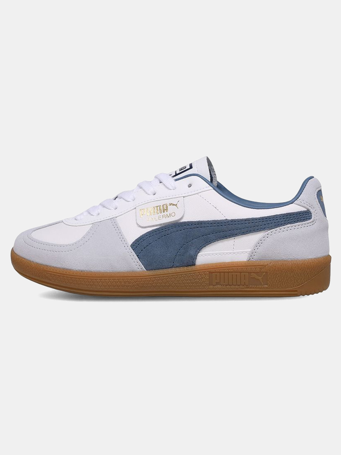 Image of PUMA Palermo Lth Sneakers For Men