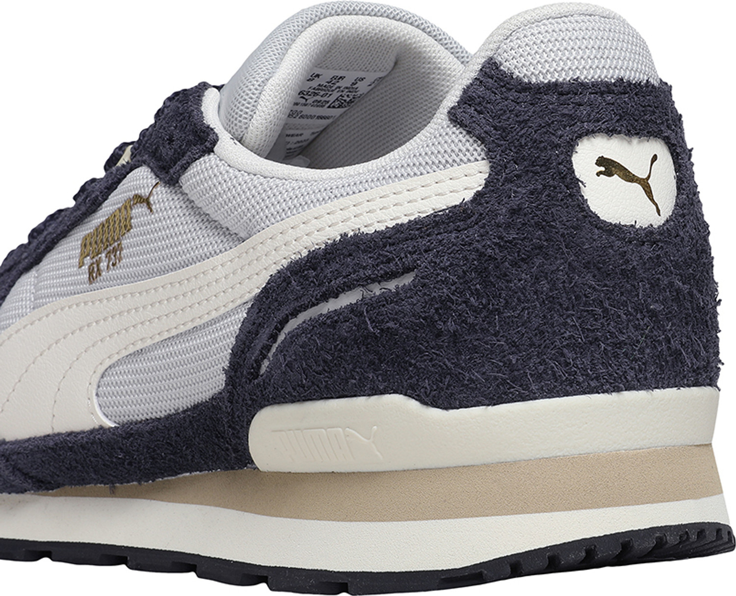 Image of PUMA RX 737 Vintage Res Sneakers For Men