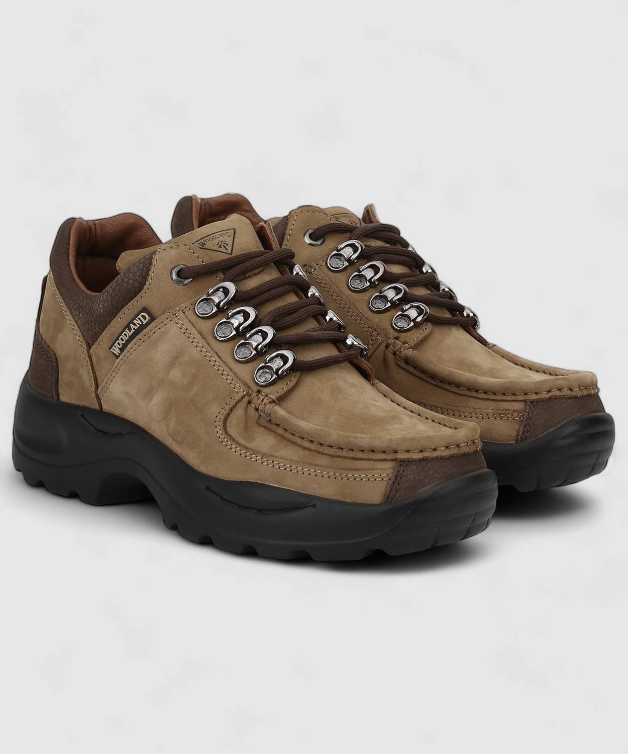 WOODLAND Slip On Lightweight Comfortable Easy Wear Casuals For Me...mo