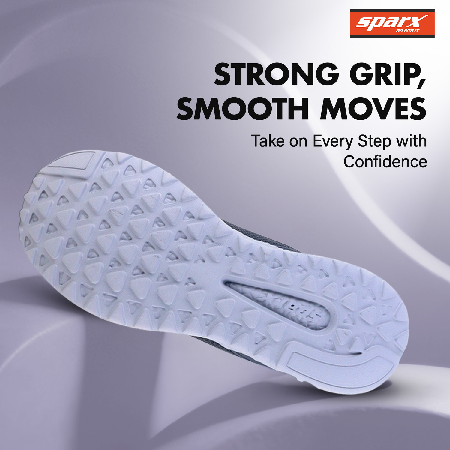 Image of Sparx SM 414 Running Shoes For Men
