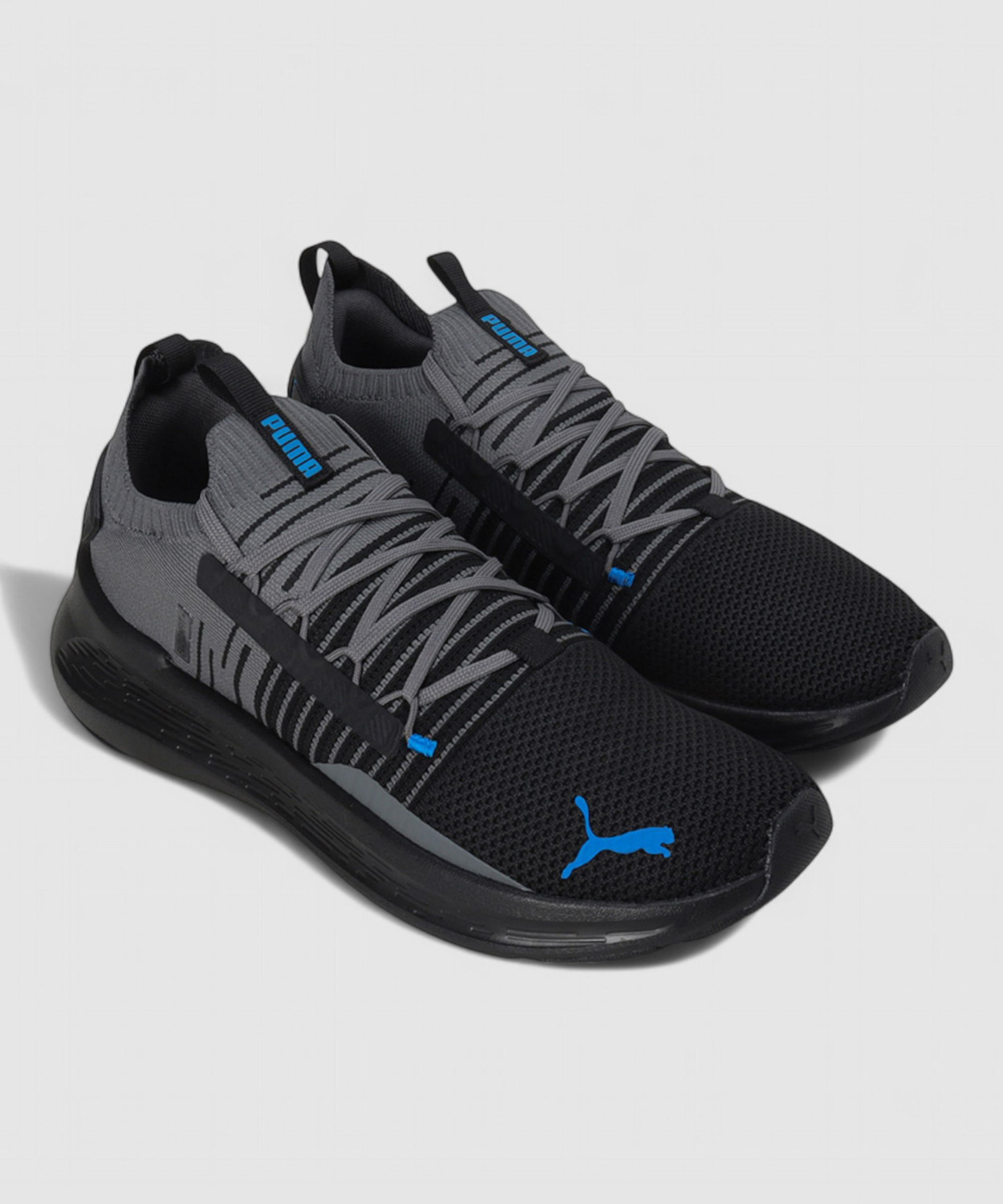 Image of PUMA Softride Symmetry Fuzion Res Running Shoes For Men