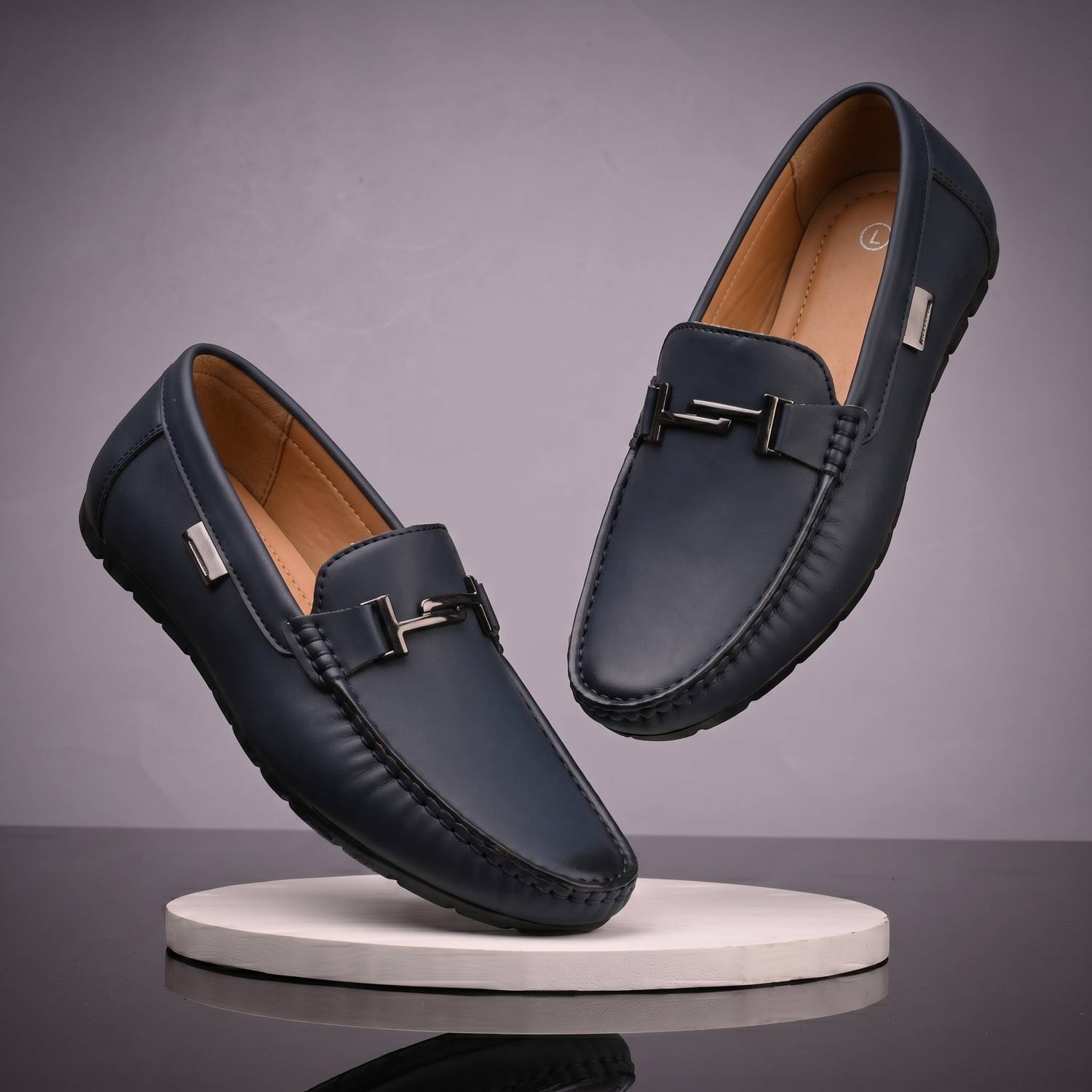 Killer Men Classic Slip-On Loafers - Image 1