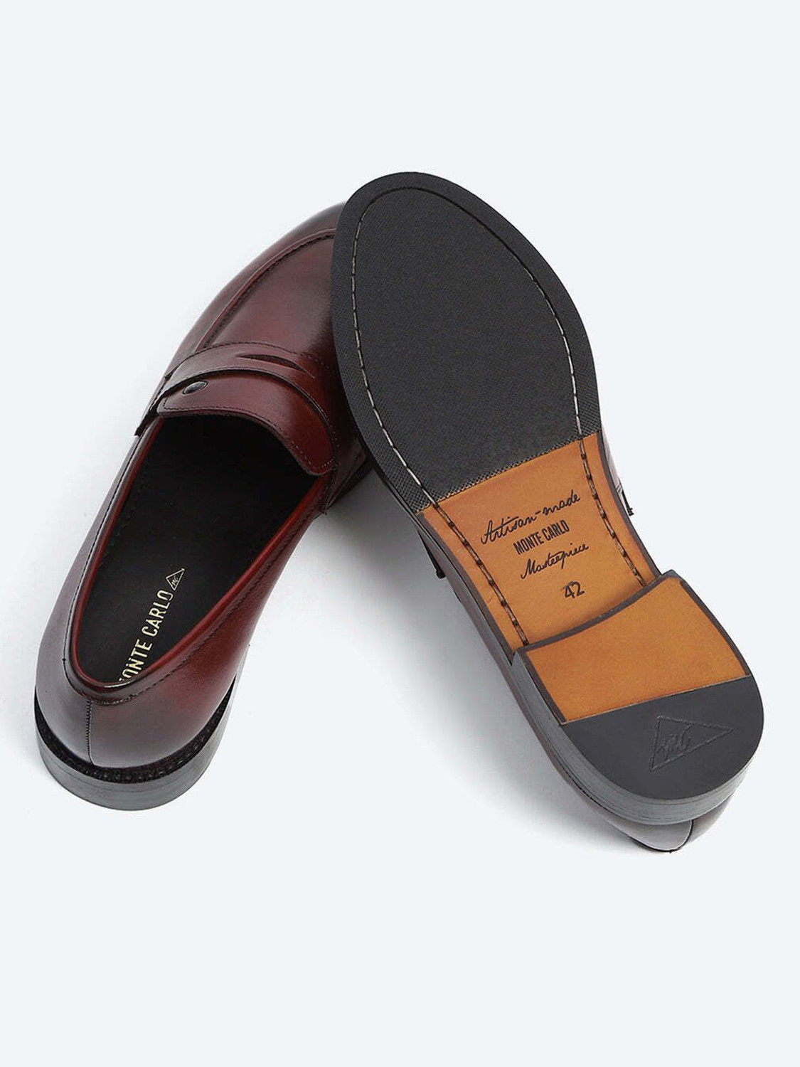 Image of MONTE CARLO Loafers For Men