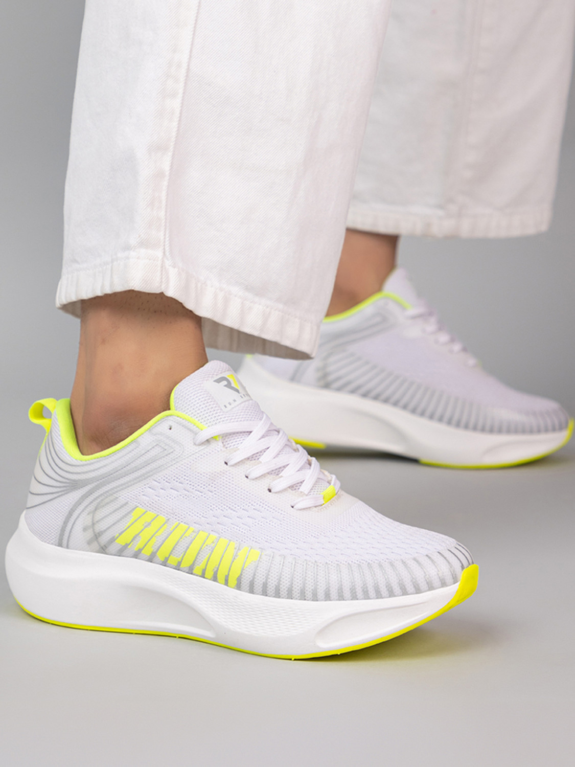 Image of RUN SEVEN Lightweight Comfort Summer Trendy Walking Outdoor Stylish Training Sneakers For Men