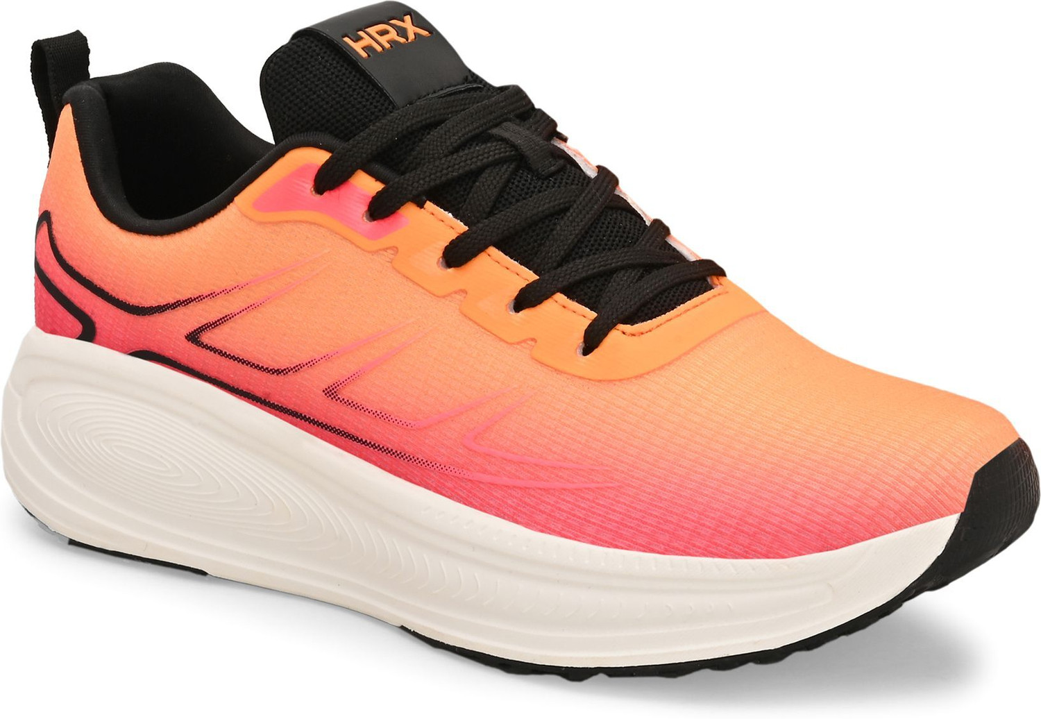 Image of HRX by Hrithik Roshan HX-380 01 Running Shoes For Men
