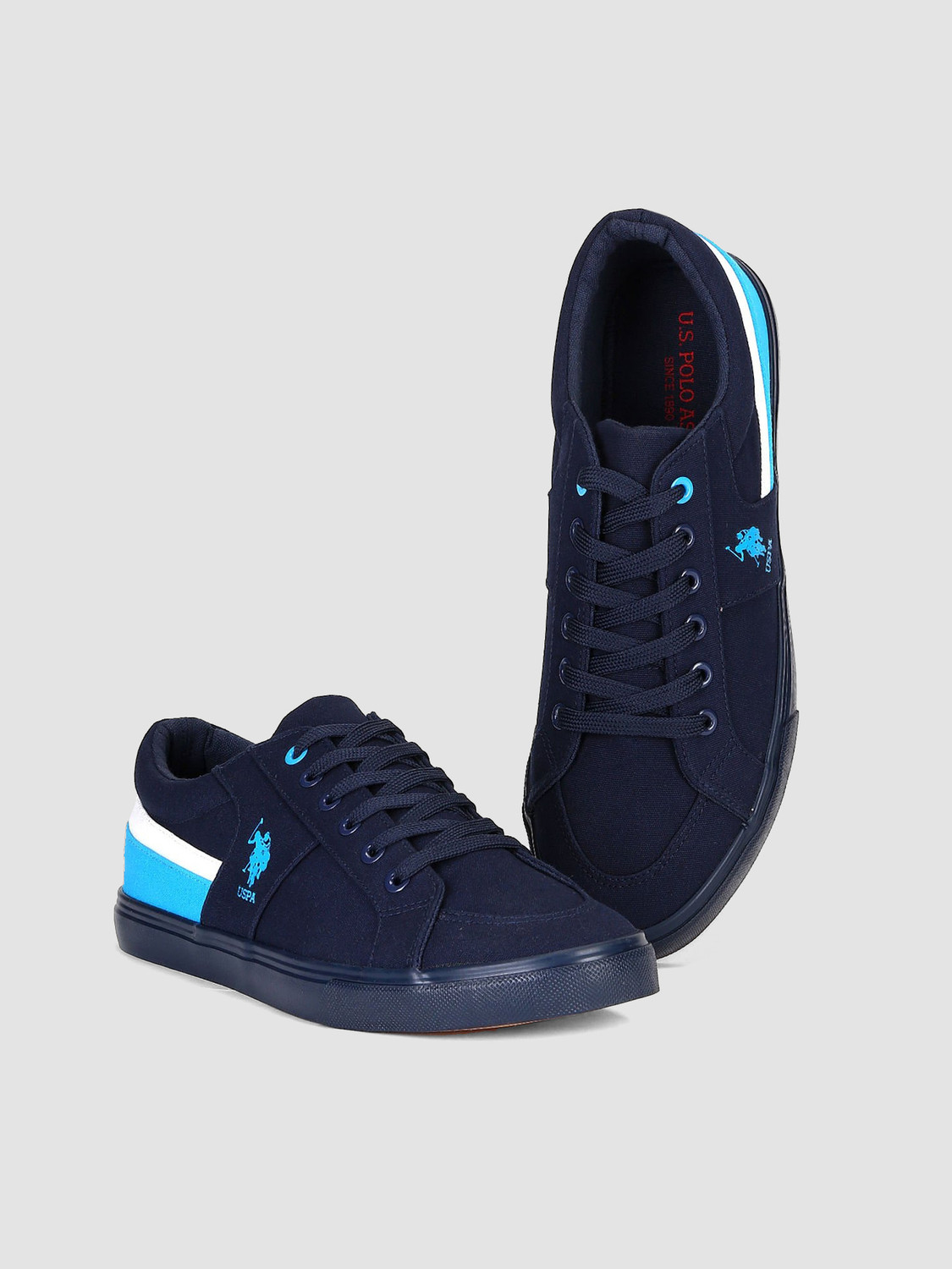 Image of U.S. POLO ASSN. CLARKIN 6.0 Sneakers For Men