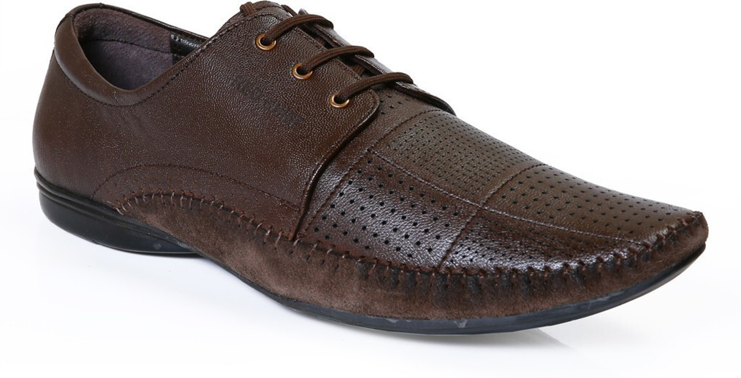 Image of RED CHIEF Lace Up For Men