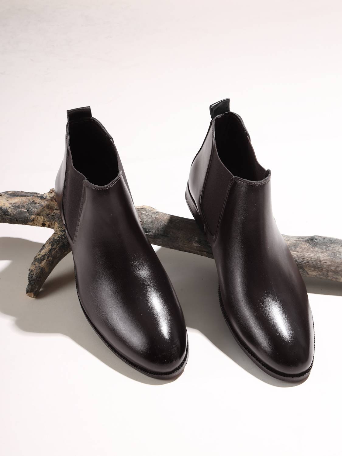 Knight Ace Premium Handmade Chelsea Boots for Men