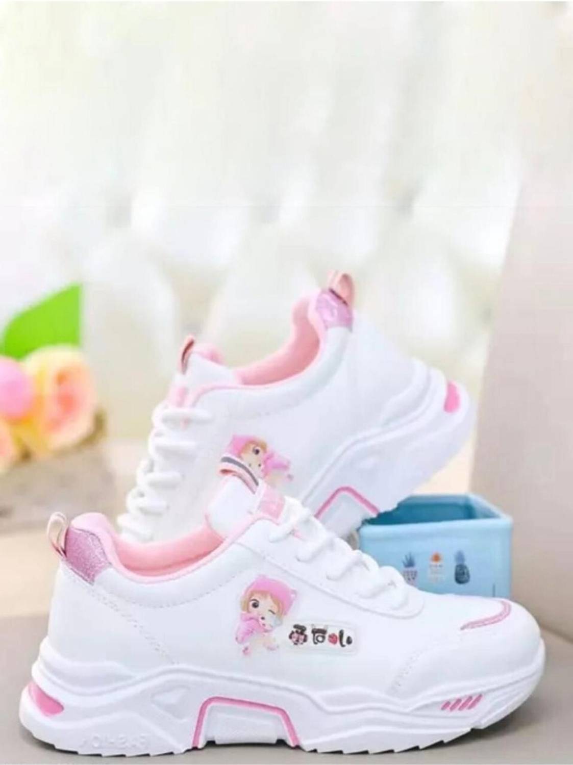METIOR Sneakers For Women Multicolor - Image 1
