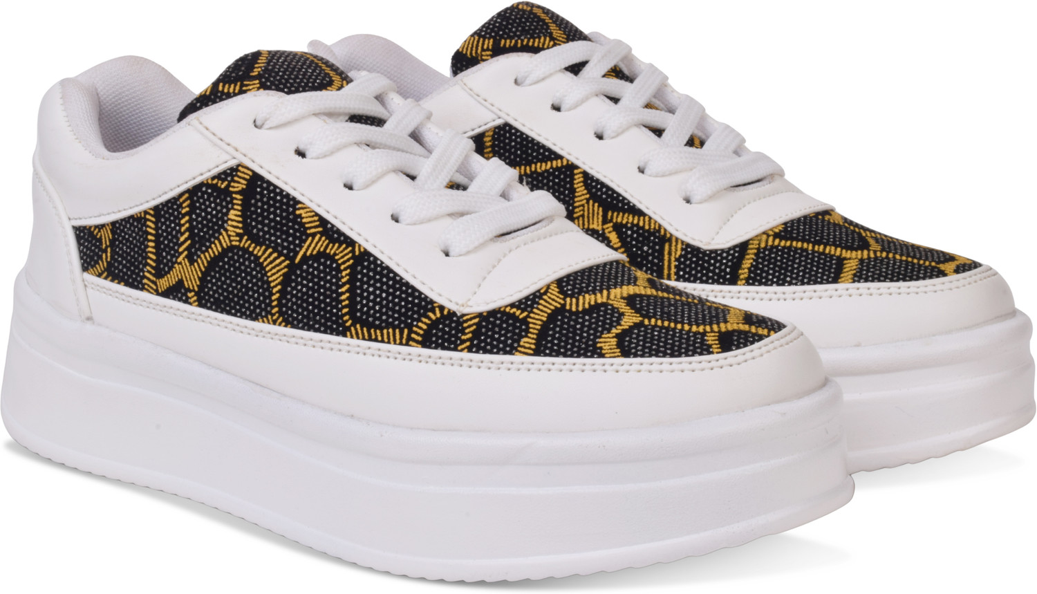Image of BLINDER Sneakers For Women (Multicolor, 6)