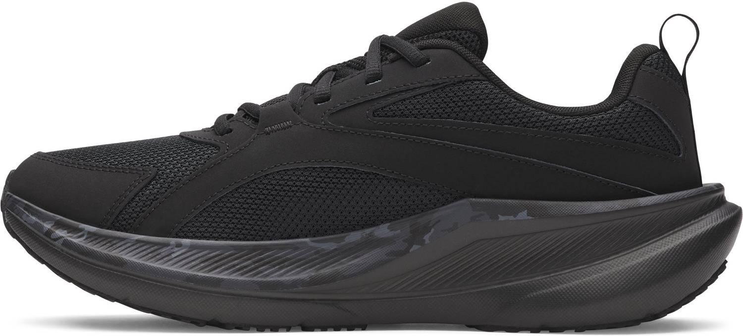UNDER ARMOUR Assert 11 Camo Black Running Shoes For Men - Image 2
