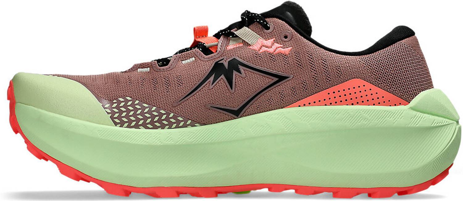 Asics TRABUCO MAX 5 Men Running Shoes Multicolor - Image 2