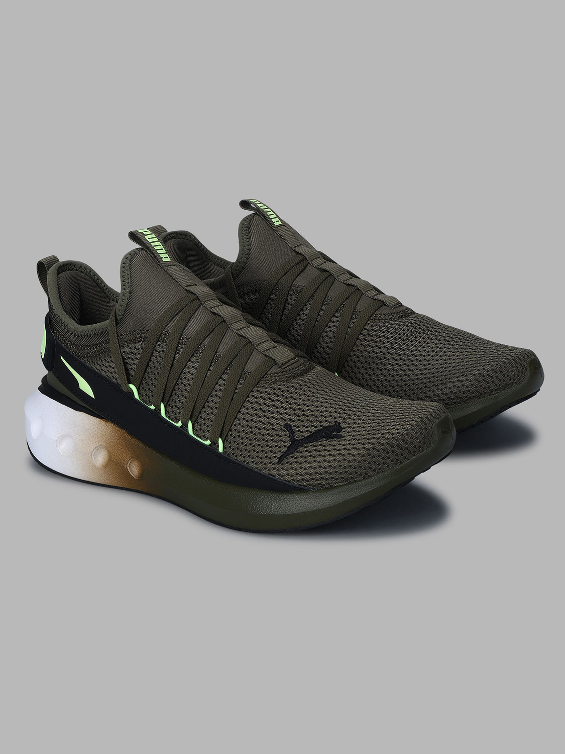 Image of PUMA Softride Carson Fresh Running Shoes For Men