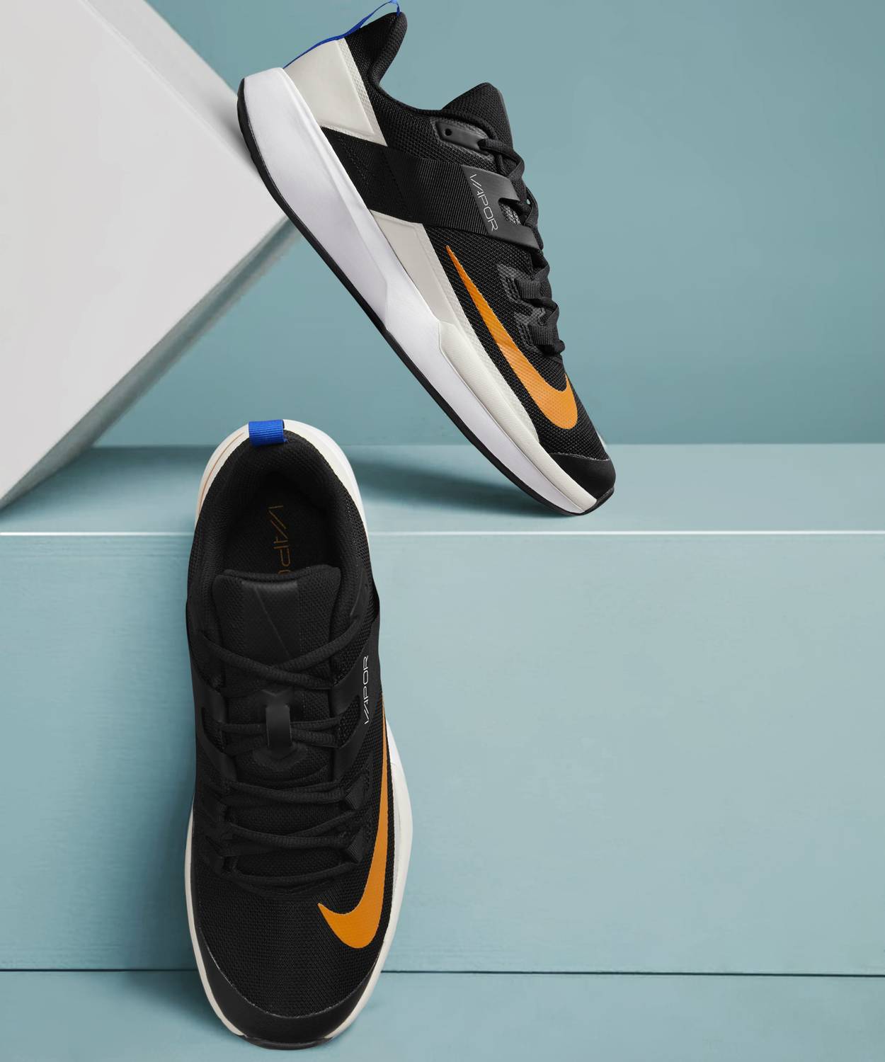 NIKE Court Vapor Lite Hard Court Sneakers For Men - Buy NIKE Court
