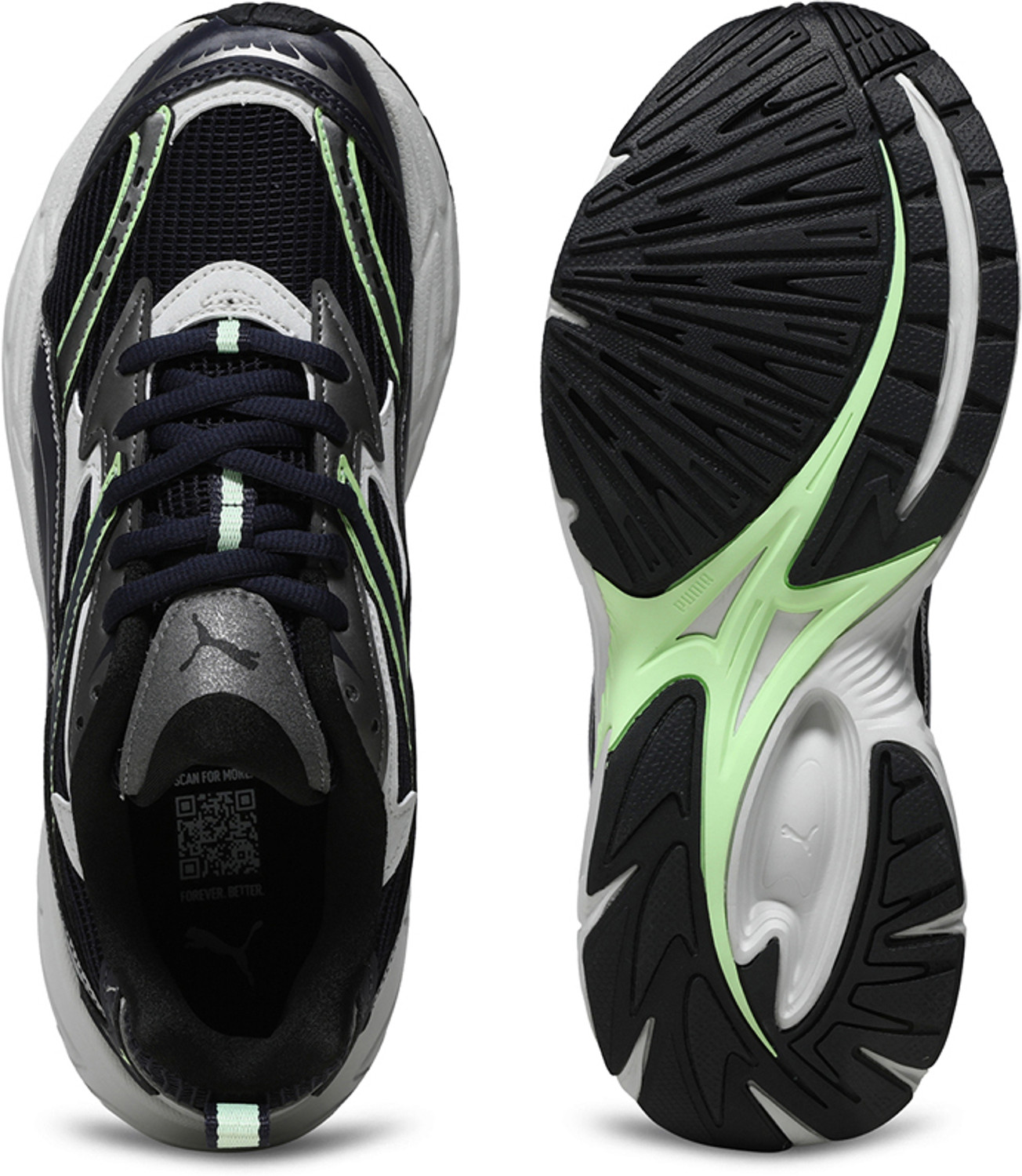Image of PUMA Morphic Athletic Res Sneakers For Unisex