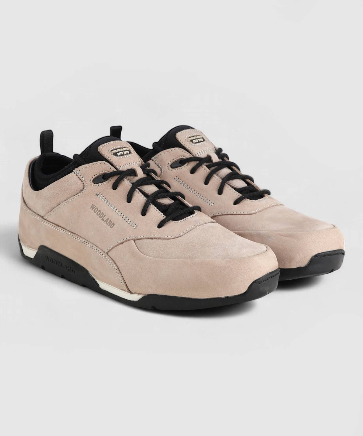 Woodland Men's Lace Up Casual Shoes - Image 4