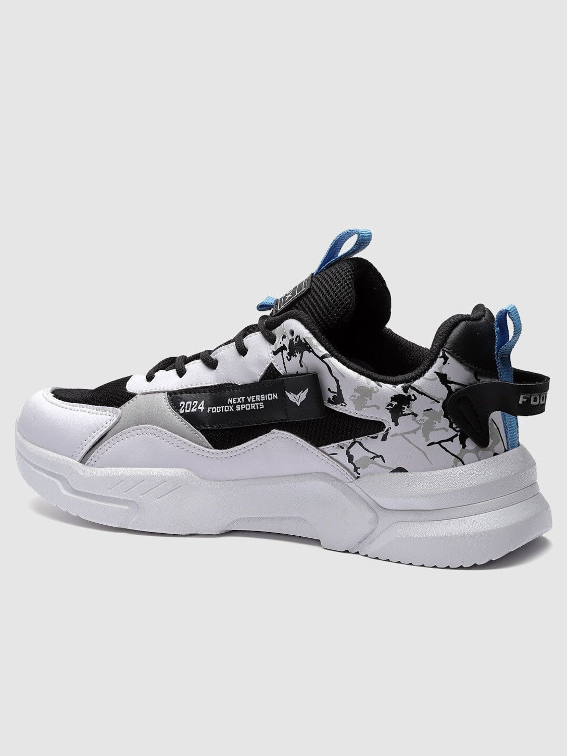 Image of Footox Trendy Casuals Running Shoes For Men