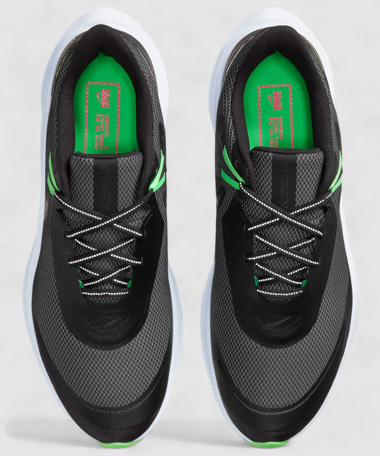 Image of NIKE NIKE QUEST 3 SHIELD Running Shoes For Men