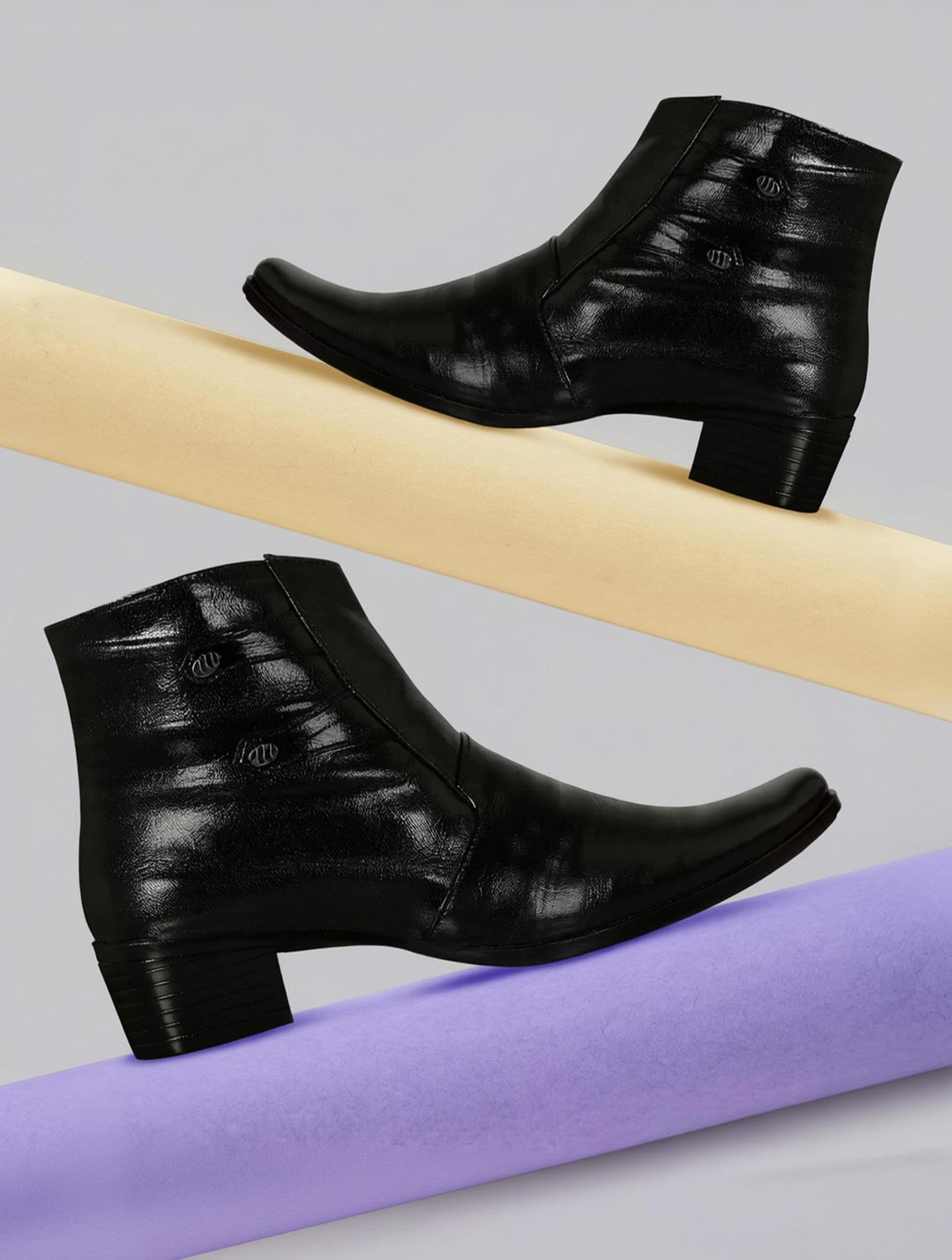 Image of Shoe Bazar Boots For Men