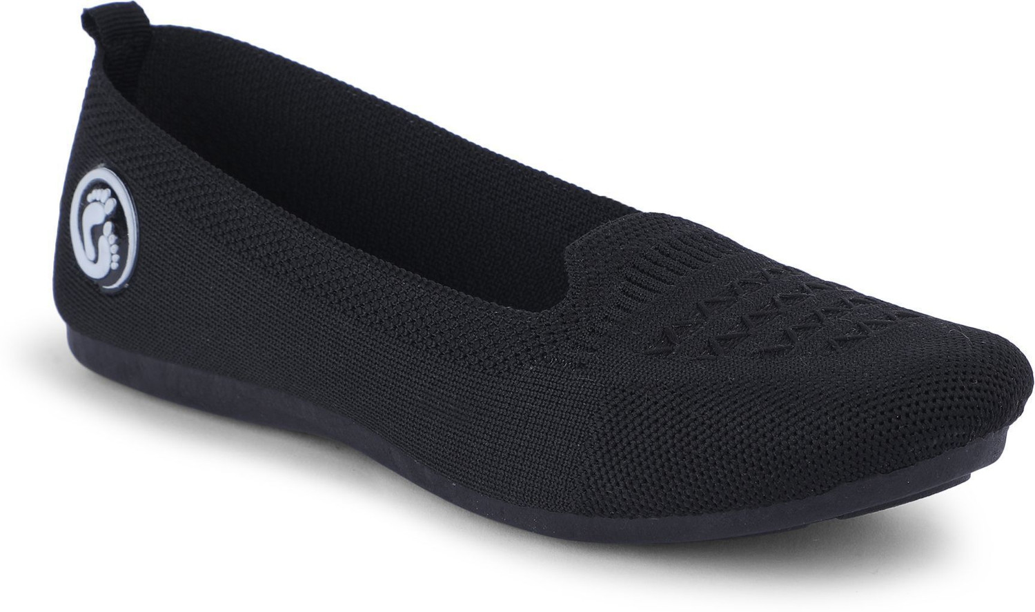 Image of Shoeshion Official ComfortKnit Lightweight Ballerina Women Bellies