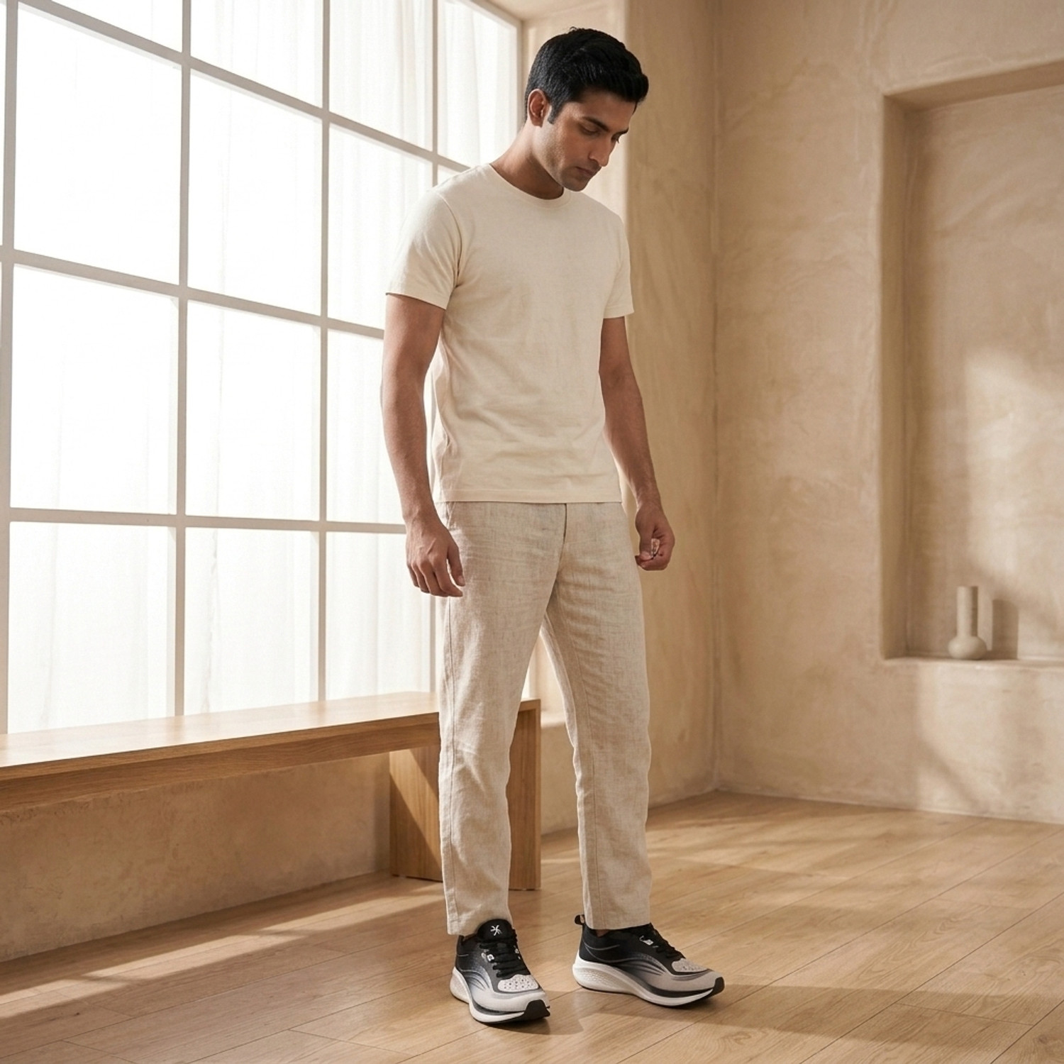 Image of HRX by Hrithik Roshan Running Shoes For Men