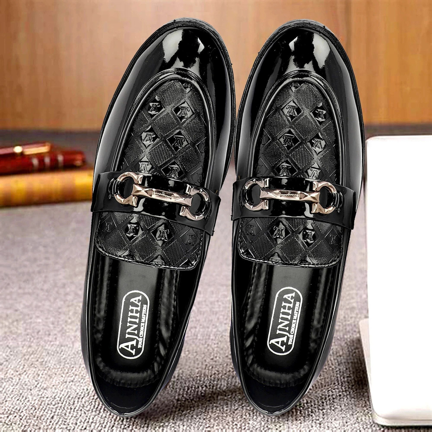 Image of AJNIHA Stylish /Attractive /Comfortable Loafers For Men