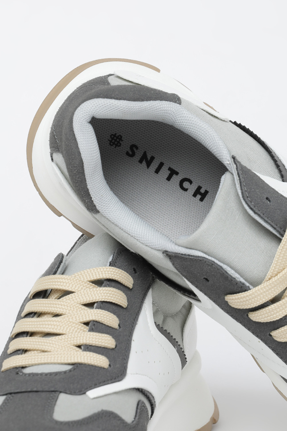 Image of Snitch Sneakers For Men