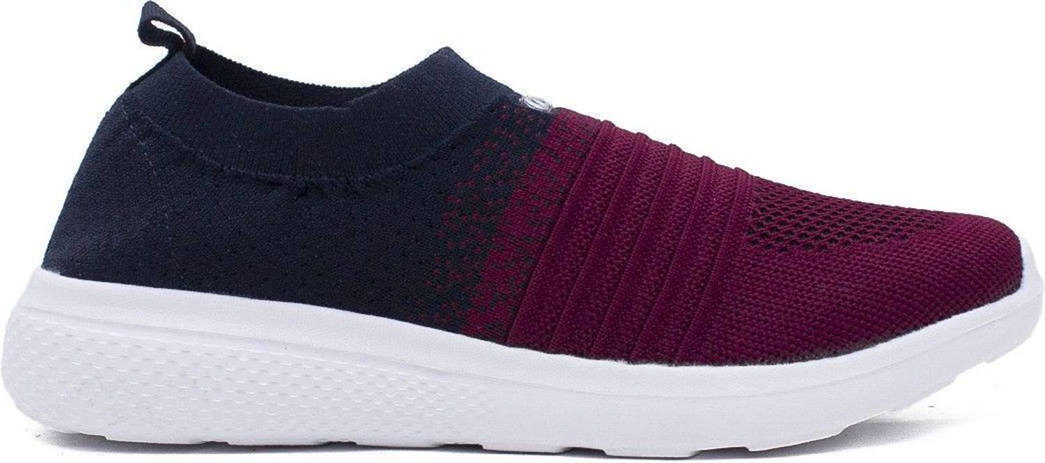 asian Elasto-02 Women's Blue Running Shoes - Image 5