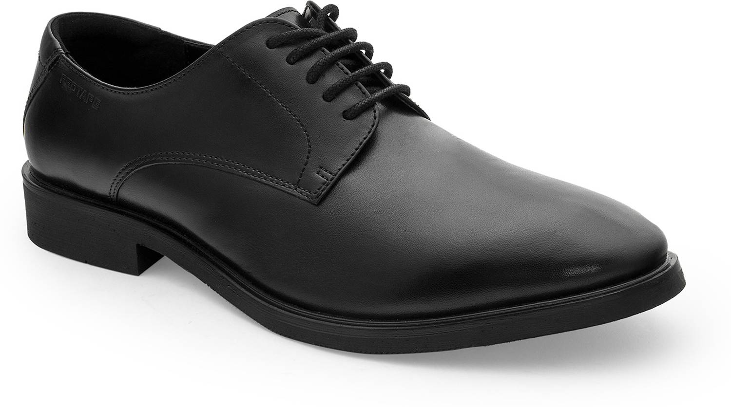 RED TAPE Leather Derby Shoes for Men - Image 1