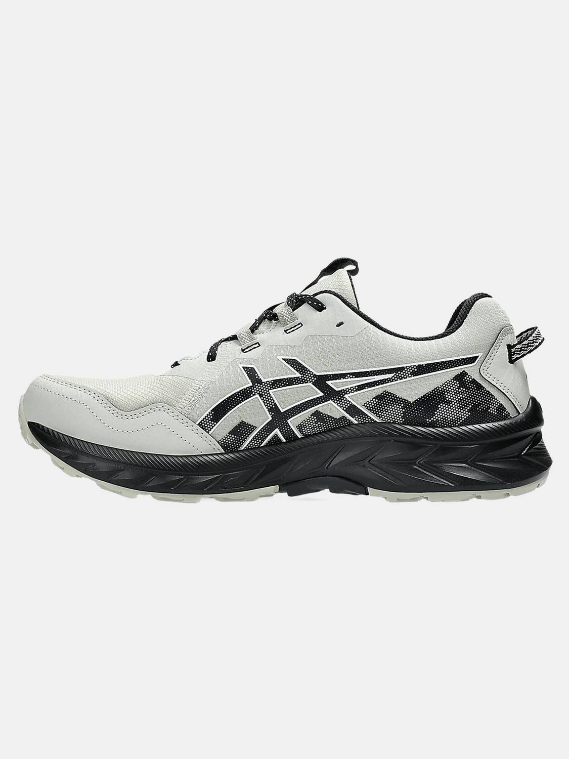Asics GEL-VENTURE 10 Men's White Running Shoes - Image 2